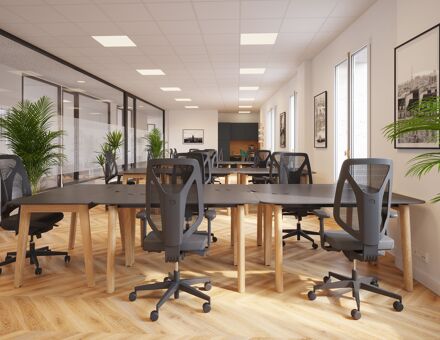 Bureaux du 69 Boulevard Haussmann Paris