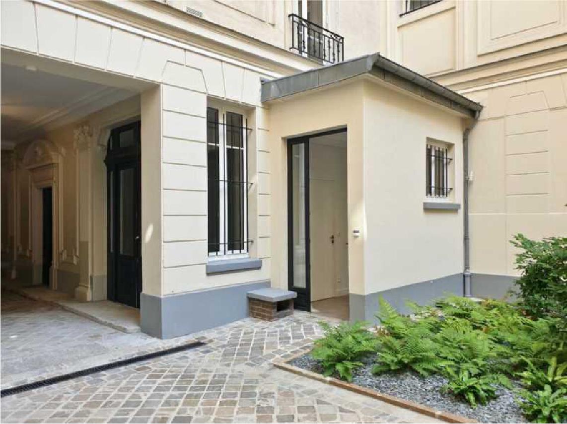 Image des bureaux au 47 Rue de Rome, Paris 8  - Bureaux à louer