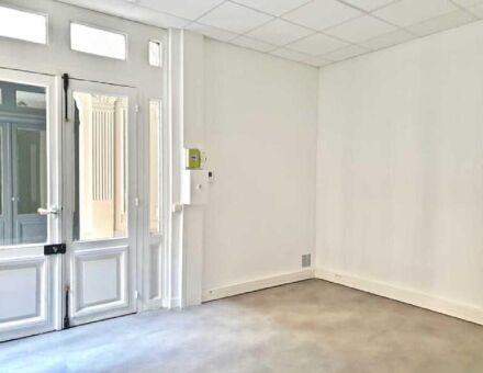 Bureaux du 47 Rue de Rome Paris