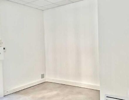 Bureaux du 47 Rue de Rome Paris