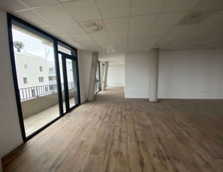 Bureaux du 1246 Avenue Raymond Dugrand Montpellier
