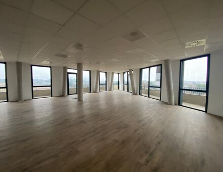 Bureaux du 1246 Avenue Raymond Dugrand Montpellier