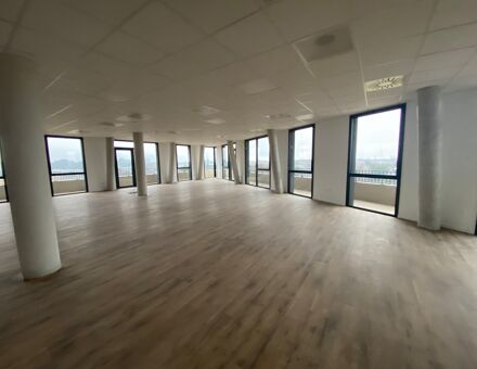 Bureaux du 1246 Avenue Raymond Dugrand Montpellier