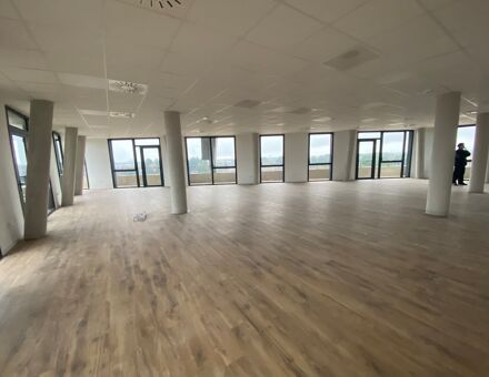 Bureaux du 1246 Avenue Raymond Dugrand Montpellier
