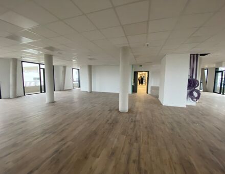Bureaux du 1246 Avenue Raymond Dugrand Montpellier