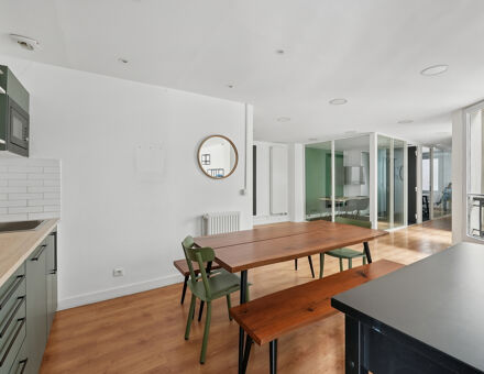 Bureaux du 12 Rue Vivienne Paris