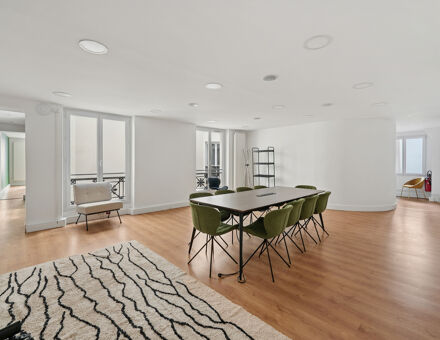 Bureaux du 12 Rue Vivienne Paris