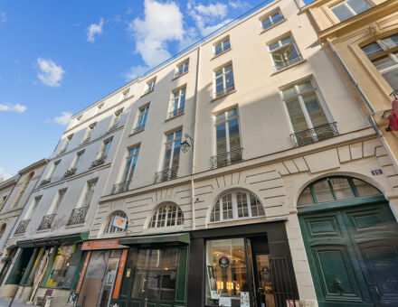 Bureaux du 12 Rue Vivienne Paris