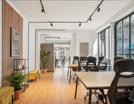 Bureaux du 29 Rue des Petites Ecuries Paris