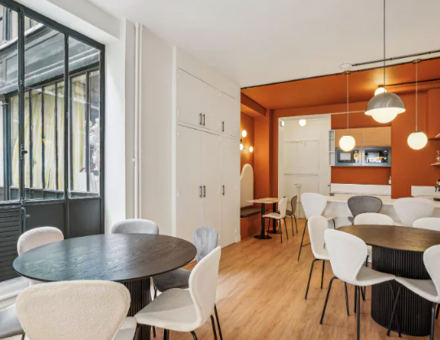 Bureaux du 29 Rue des Petites Ecuries Paris