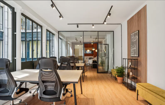 Image des bureaux au 29 Rue des Petites Ecuries, Paris 10 - Bureaux à louer