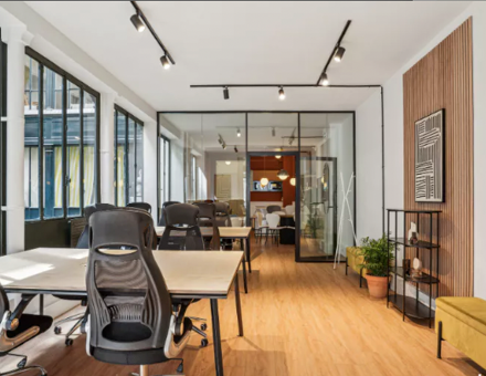 Bureaux du 29 Rue des Petites Ecuries Paris