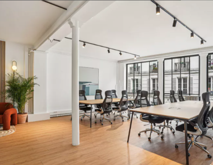 Bureaux du 29 Rue des Petites Ecuries Paris