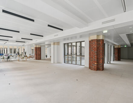 Bureaux du 8 Cité Paradis Paris