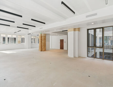 Bureaux du 8 Cité Paradis Paris