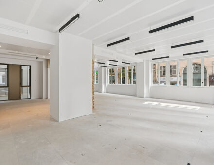Bureaux du 8 Cité Paradis Paris