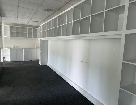Bureaux du 3 Rue Edouard Nignon Nantes