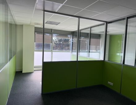 Bureaux du 3 Rue Edouard Nignon Nantes