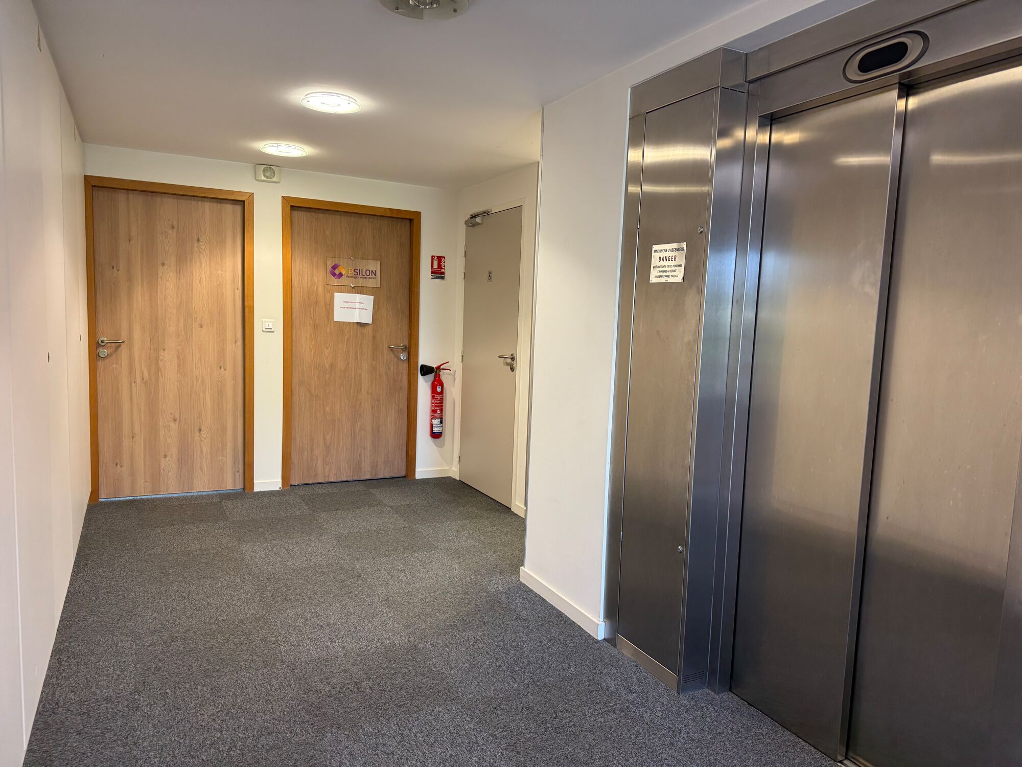 Image des bureaux au 3 Rue Edouard Nignon, Nantes  - Bureaux à louer