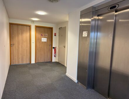 Bureaux du 3 Rue Edouard Nignon Nantes