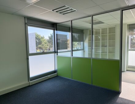 Bureaux du 3 Rue Edouard Nignon Nantes