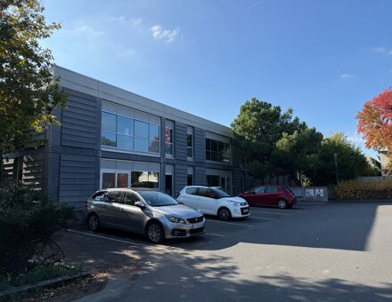 Bureaux du 3 Rue Edouard Nignon Nantes