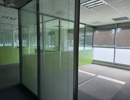 Bureaux du 3 Rue Edouard Nignon Nantes