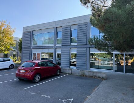 Bureaux du 3 Rue Edouard Nignon Nantes
