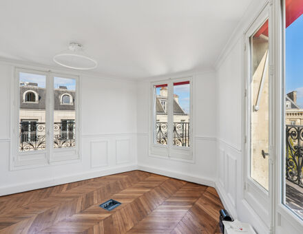 Bureaux du 16 Place de la République Paris