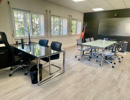 Bureaux du 56 Avenue Blaise Pascal Vitrolles