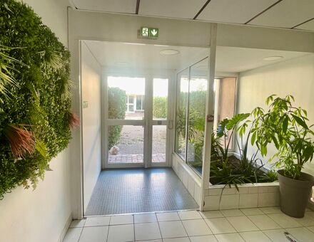 Bureaux du 56 Avenue Blaise Pascal Vitrolles