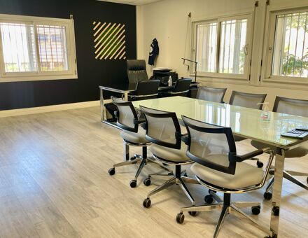 Bureaux du 56 Avenue Blaise Pascal Vitrolles