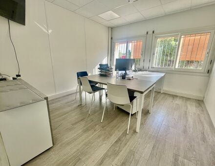 Bureaux du 56 Avenue Blaise Pascal Vitrolles