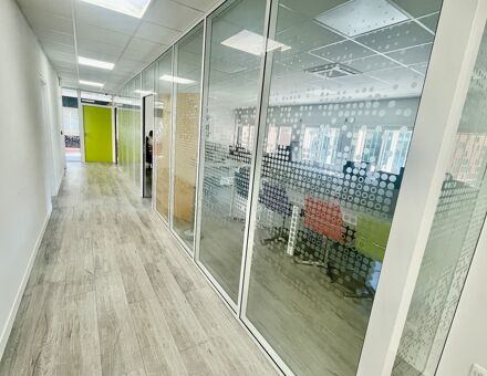 Bureaux du 56 Avenue Blaise Pascal Vitrolles