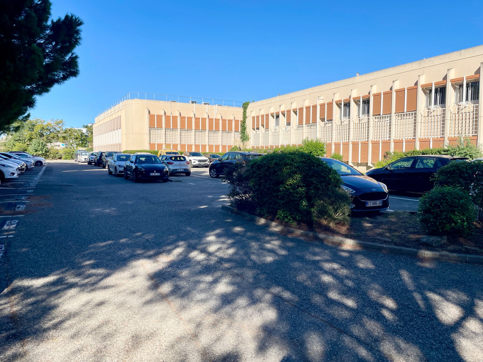 Image des bureaux au 56 Avenue Blaise Pascal, undefined  - Bureaux à louer