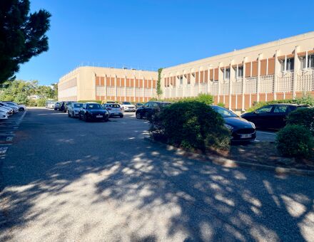 Bureaux du 56 Avenue Blaise Pascal Vitrolles