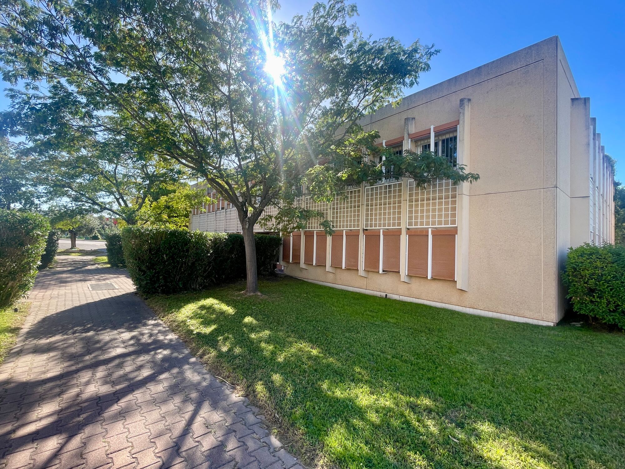 Image des bureaux au 56 Avenue Blaise Pascal, undefined  - Bureaux à louer