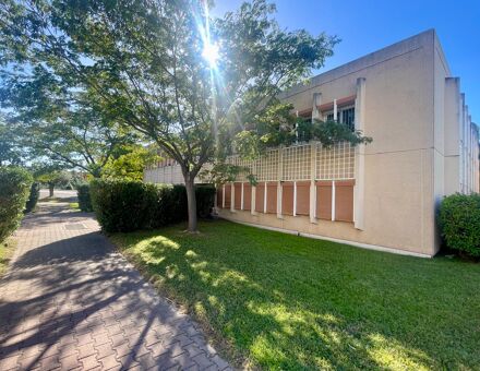 Bureaux du 56 Avenue Blaise Pascal Vitrolles