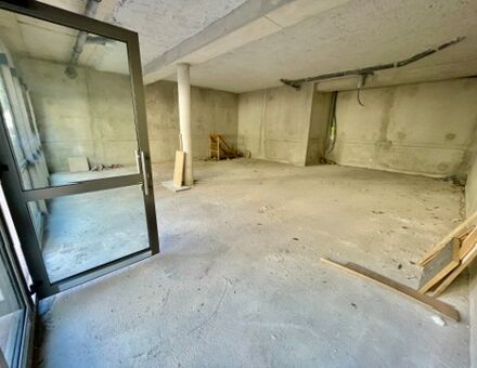 Bureaux du 69 Boulevard de Paris Toulon