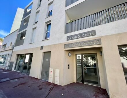 Bureaux du 69 Boulevard de Paris Toulon