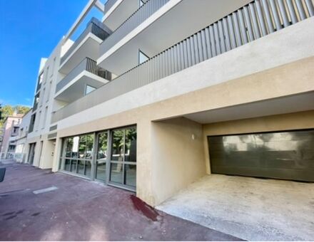 Bureaux du 69 Boulevard de Paris Toulon