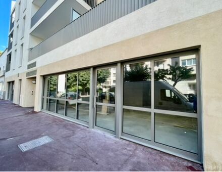 Bureaux du 69 Boulevard de Paris Toulon