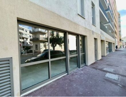 Bureaux du 69 Boulevard de Paris Toulon