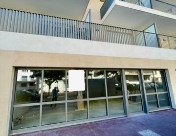 Bureaux du 69 Boulevard de Paris Toulon