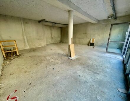 Bureaux du 69 Boulevard de Paris Toulon