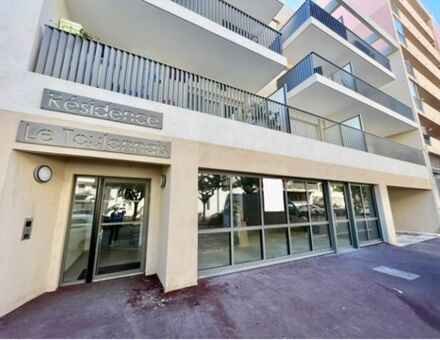 Bureaux du 69 Boulevard de Paris Toulon