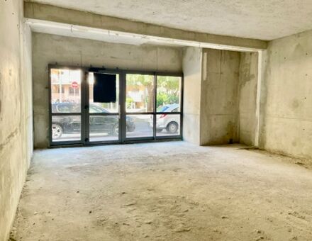 Bureaux du 69 Boulevard de Paris Toulon