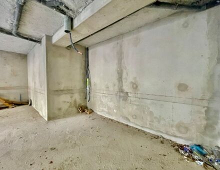 Bureaux du 69 Boulevard de Paris Toulon