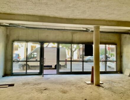 Bureaux du 69 Boulevard de Paris Toulon