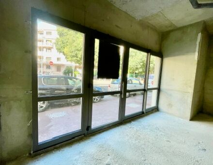 Bureaux du 69 Boulevard de Paris Toulon